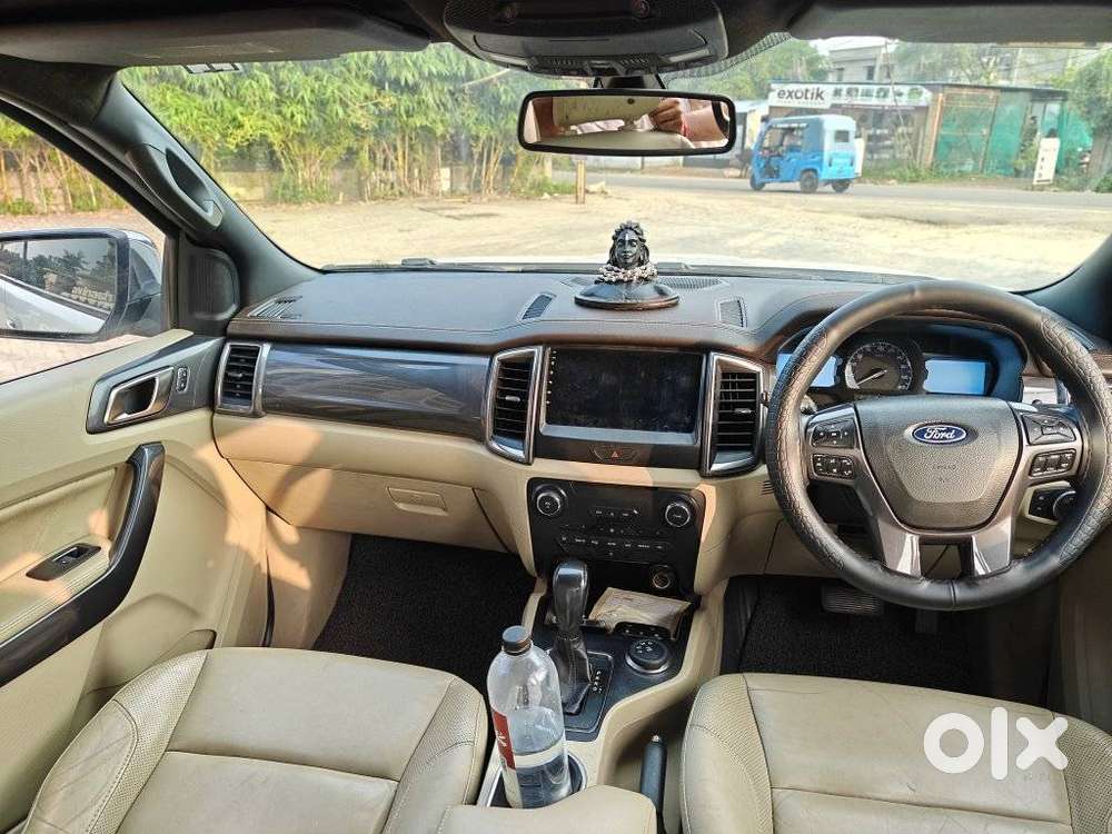 Ford Endeavour 3.2 Titanium At 4x4, 2017, Diesel