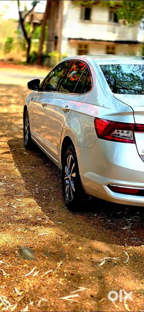 Skoda Slavia Style 2022