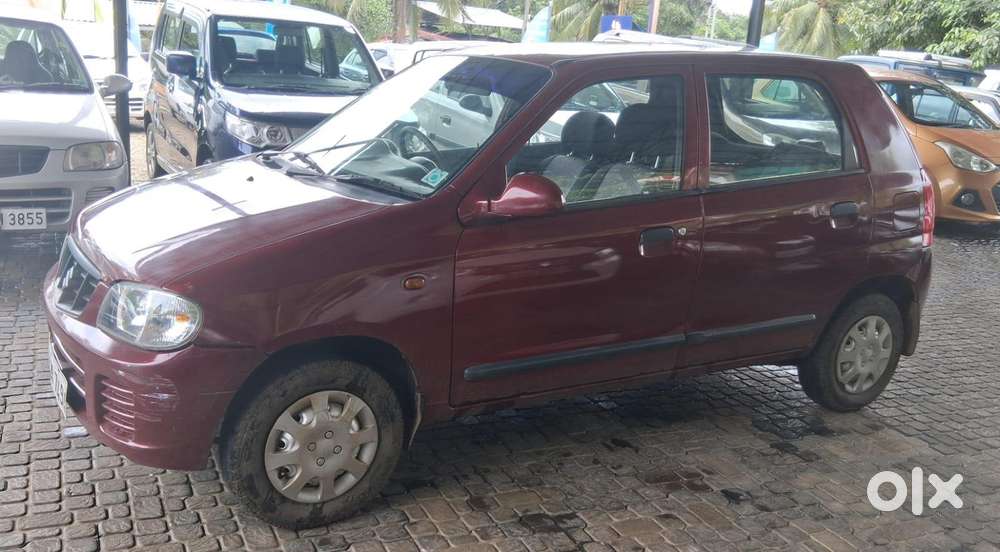 Maruti Suzuki Alto 2005-2010 Lxi Bsiii, 2010, Petrol