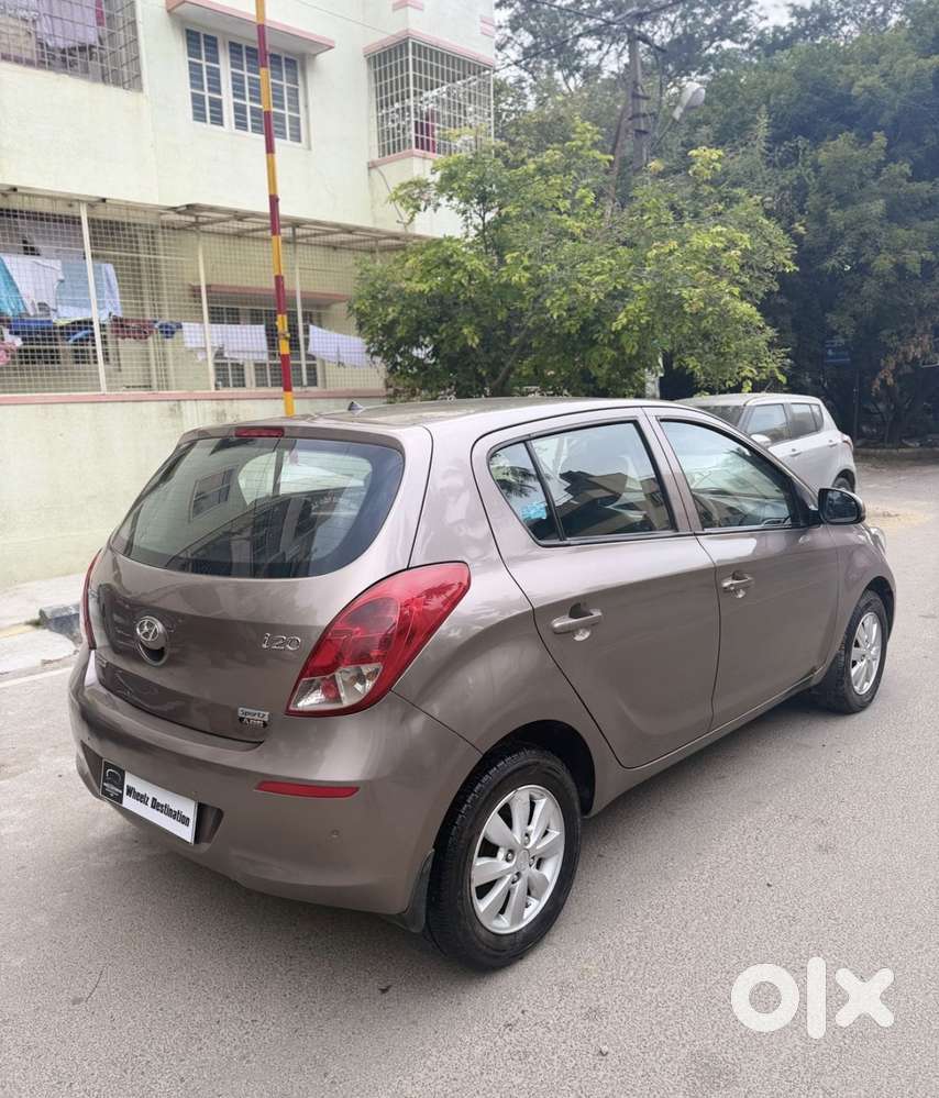 Hyundai I20 2012-2014 Sportz 1.4 Crdi, 2012, Diesel