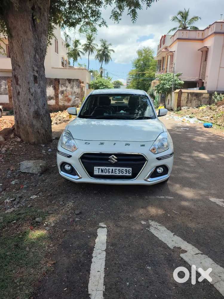 Maruti Suzuki Dzire 2024 Petrol Well Maintained