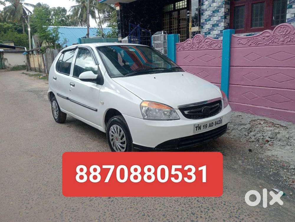 Tata Indica V2 Dle Bsiii, 2017, Diesel