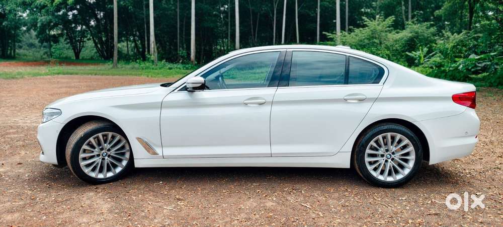 Bmw 5 Series 2.0 520d Luxury Line, 2020, Diesel