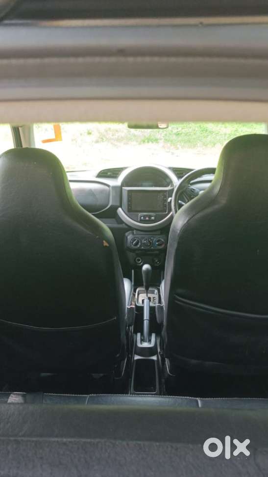 Maruti Suzuki S-presso, 2021, Petrol
