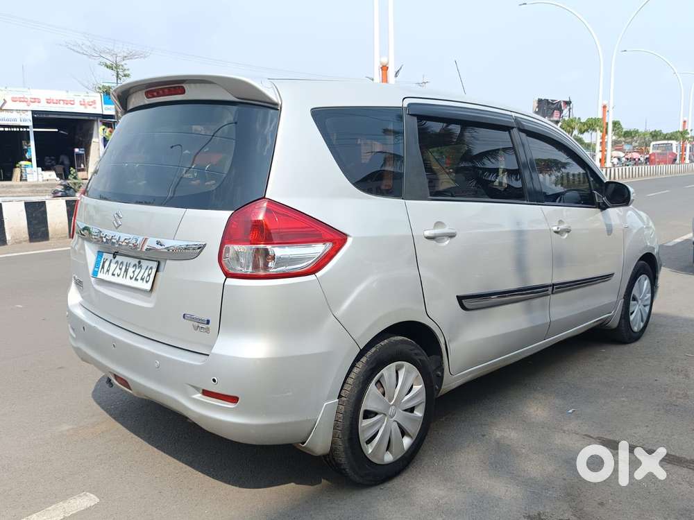 Maruti Suzuki Ertiga Shvs Vdi, 2017, Diesel