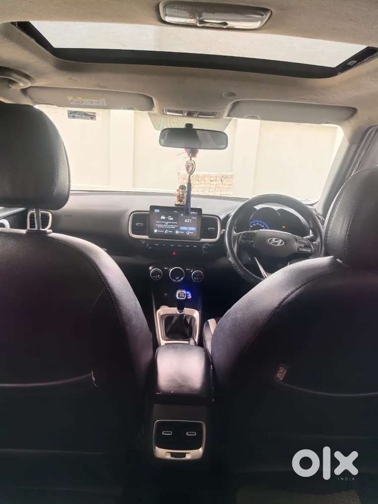 Hyundai Venue [2022-ongoing] 1.5 Crdi Sx, 2020, Diesel