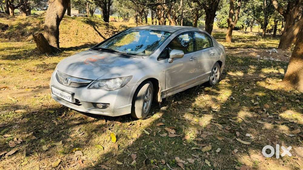 Honda Manual Petrol 2011