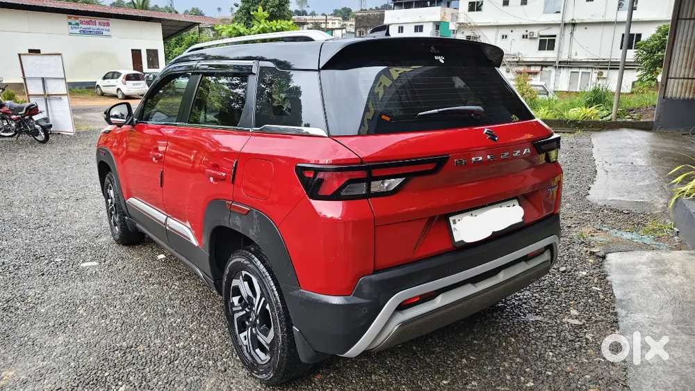 Maruti Suzuki Brezza 2022