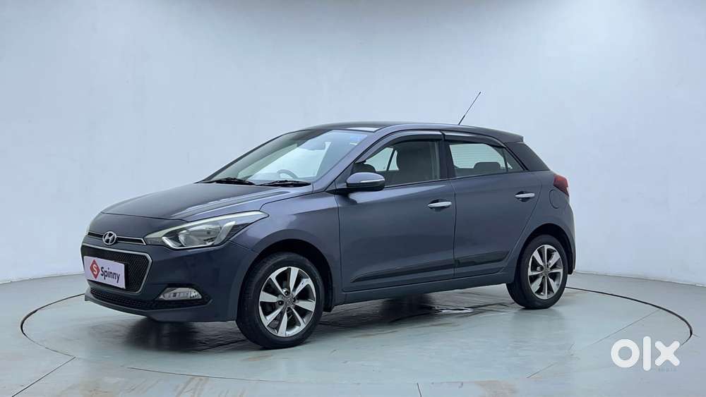 Hyundai Elite I20 [ ] 1.2 Asta, 2016, Petrol