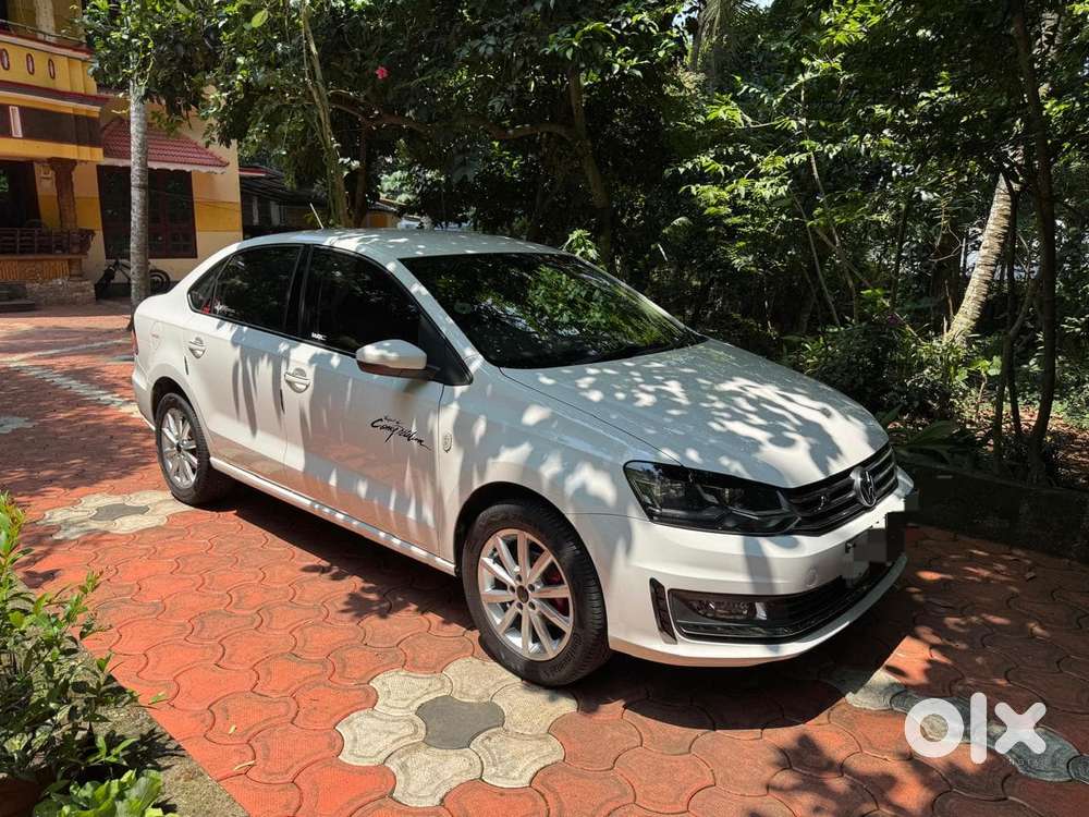 Volkswagen Vento 1.5 Tdi Highline Plus At, 2017, Diesel