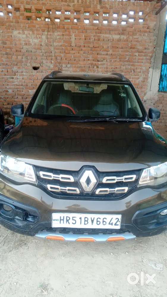 2019 Renault Kwid Rxt Climber