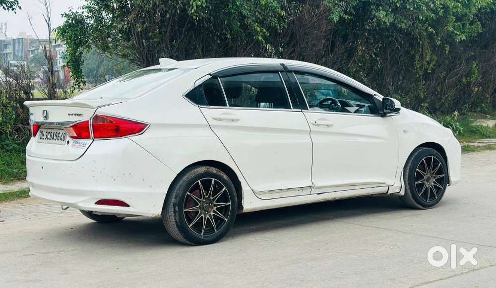 Honda City I Vtec Sv, 2014, Cng & Hybrids