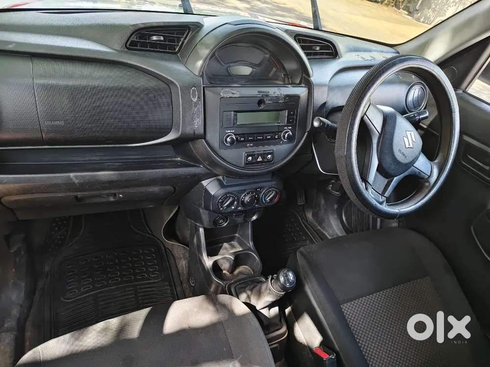 Maruti Suzuki S-spresso