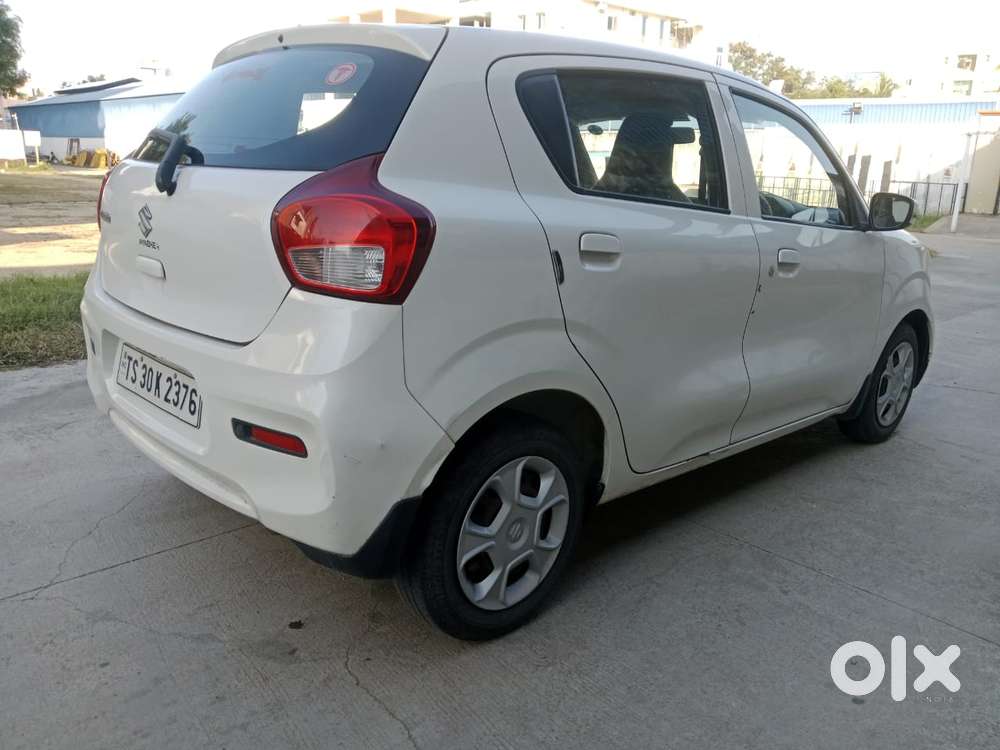 Maruti Suzuki Celerio X Vxi(o) Mt, 2022, Petrol