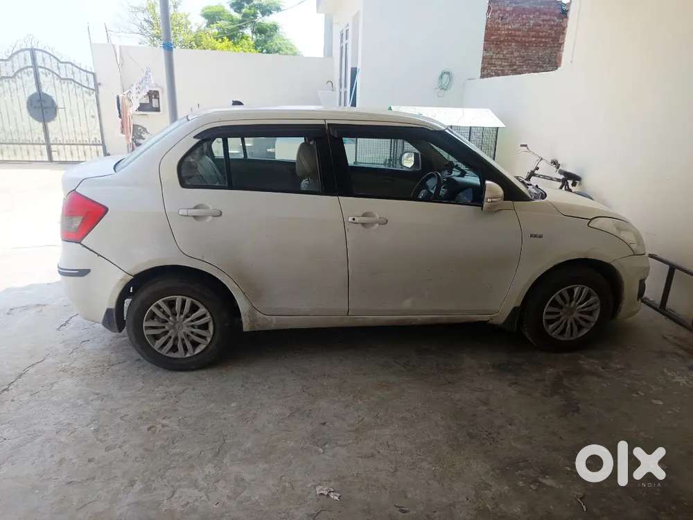 Maruti Suzuki Dzire 2012