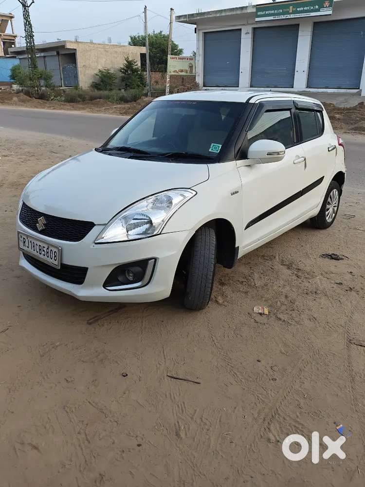 Maruti Suzuki Swift 2015 Diesel Car