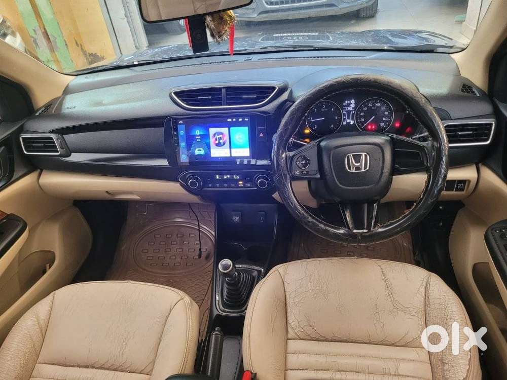 Honda Amaze Vx Diesel, 2018, Diesel