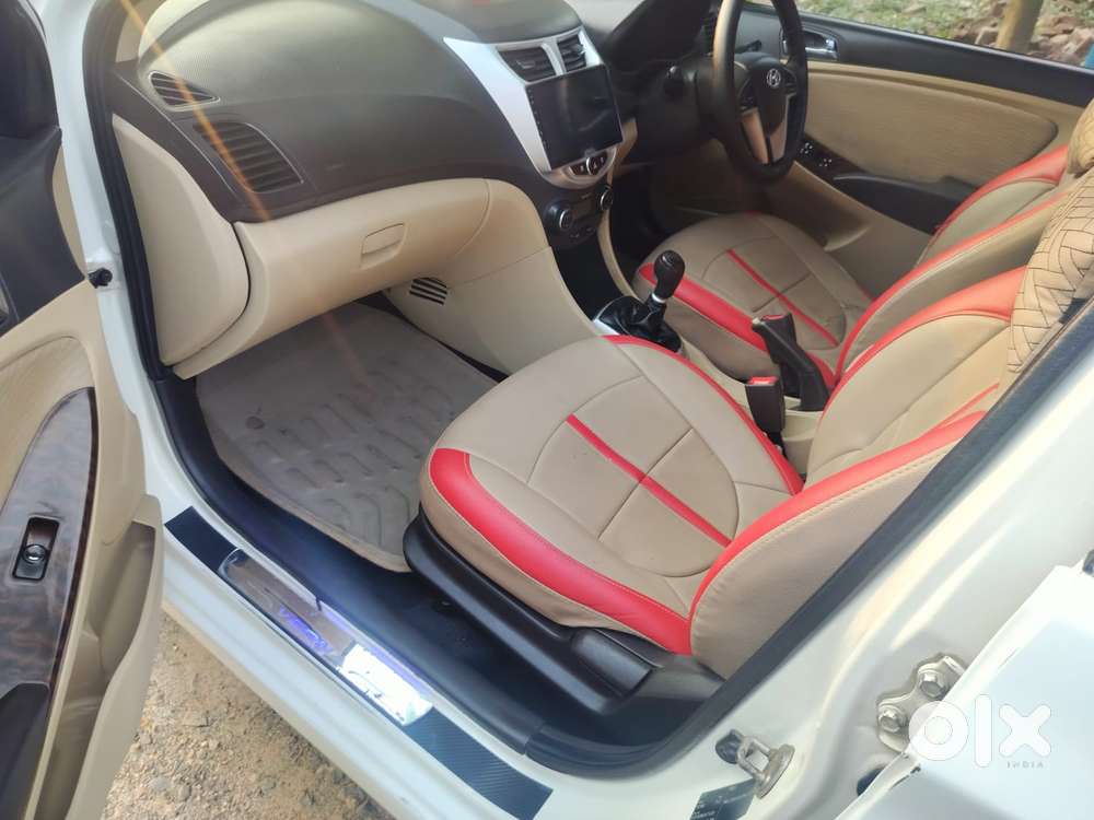 Hyundai Verna 1.6 Sx Crdi, 2014, Diesel