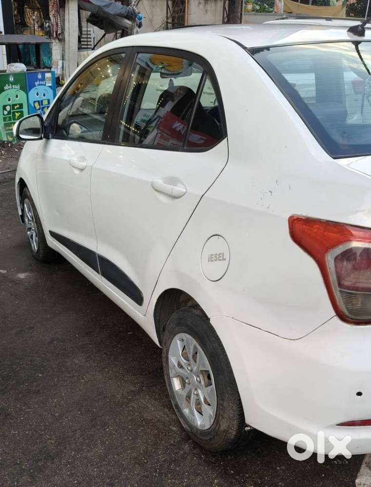 Hyundai Xcent 1.1 S Crdi, 2018, Diesel