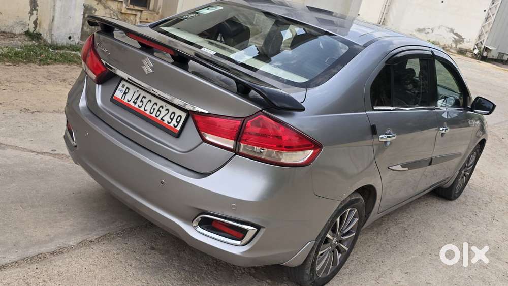 Maruti Suzuki Ciaz Smart Hybrid Alpha , 2019, Diesel