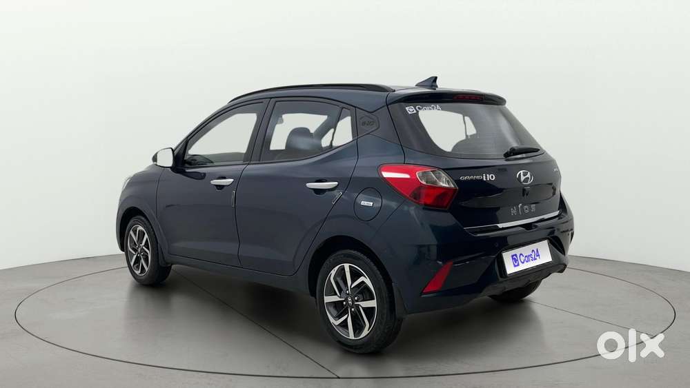 Hyundai Grand i10 Nios Asta AMT 1.2 Kappa VTVT, 2022, Petrol
