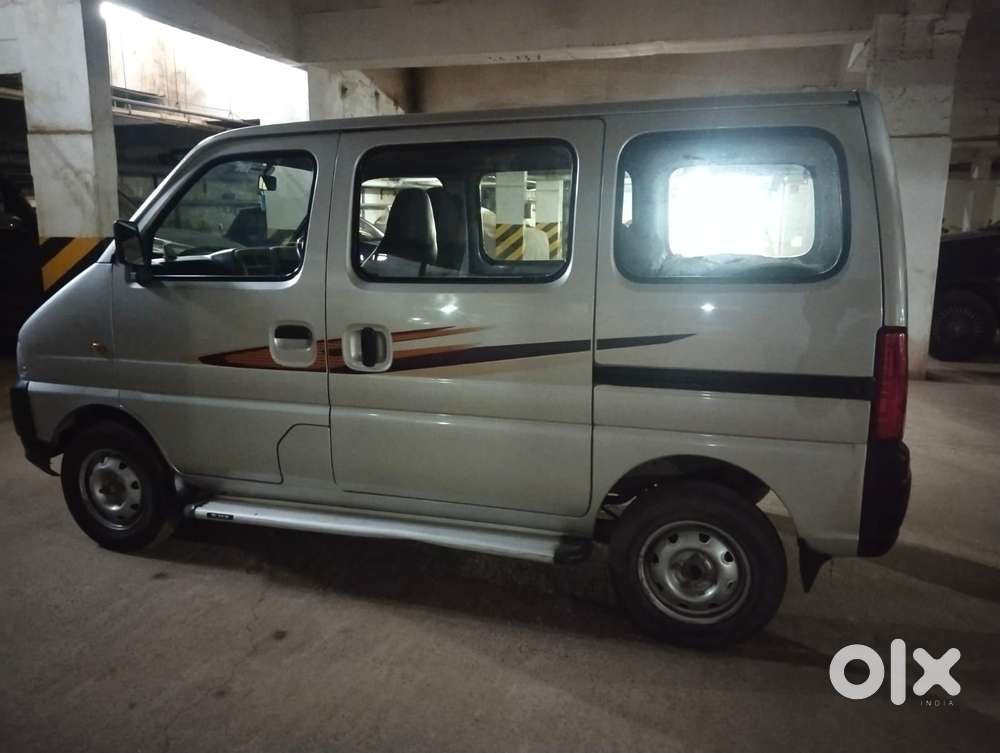 Maruti Suzuki Eeco 1.2 5 Str With A/c+htr, 2018, Petrol