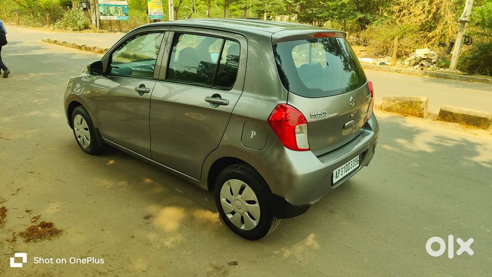 Maruti Suzuki Celerio 1.0 Vxi Amt, 2015, Petrol