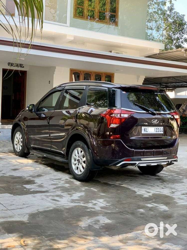Mahindra Xuv500 W9, 2019, Diesel