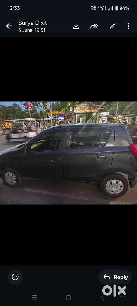 Maruti Suzuki Alto 800 2022 Petrol 28412 Km Driven