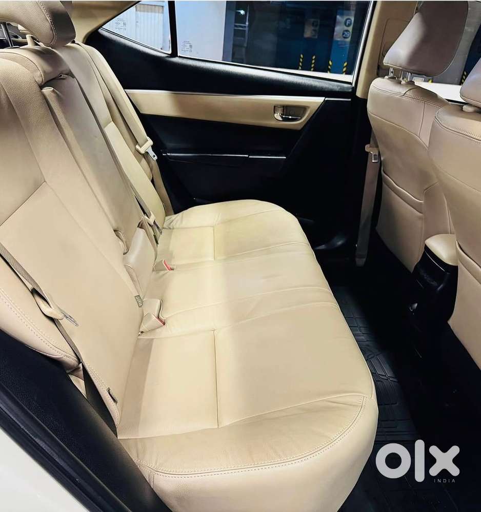 Toyota Corolla Altis Petrol 2016