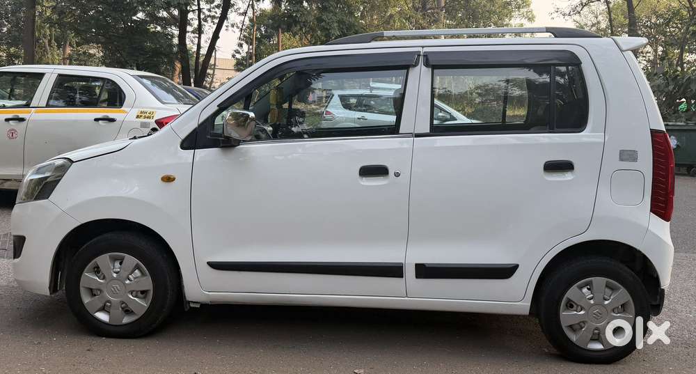 Maruti Suzuki Wagon R Cng Lxi Opt, 2017, Cng & Hybrids
