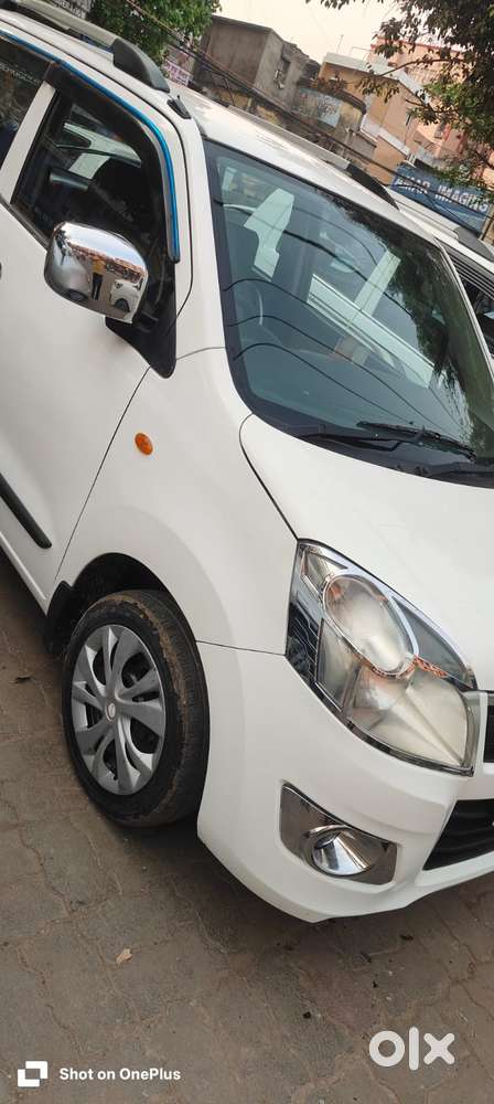 Maruti Suzuki Wagon R Vxi 1.2, 2017, Petrol