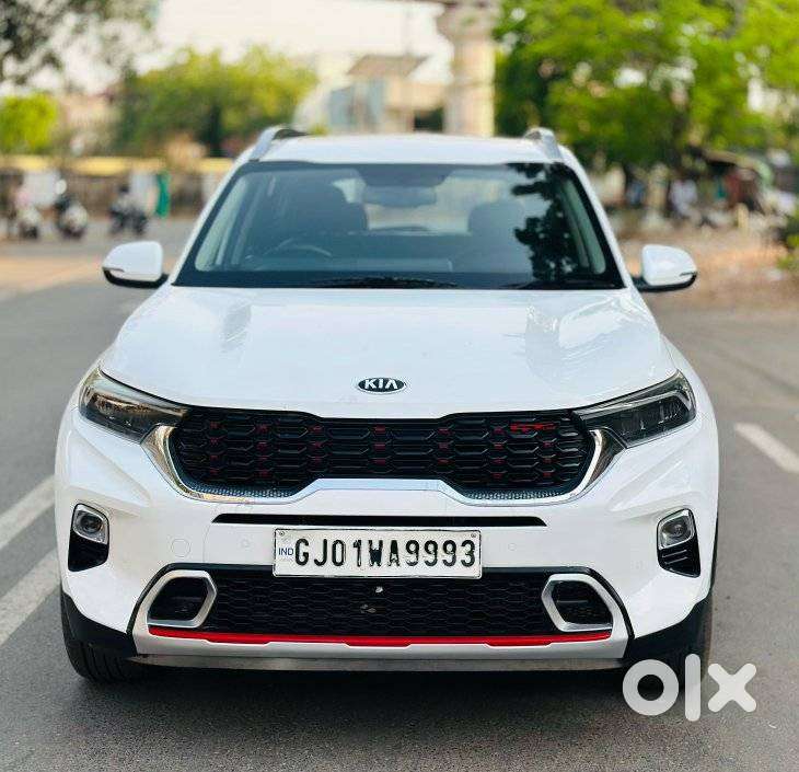 Kia Sonet 1.5 Gtx Plus Diesel, 2020, Diesel