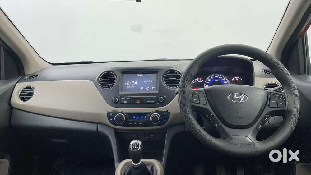 Hyundai Grand I10 Asta 1.2 Kappa Vtvt, 2017, Petrol