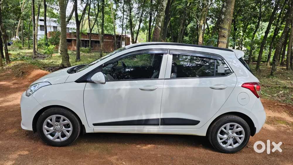 Hyundai Grand I10 Petrol 2019