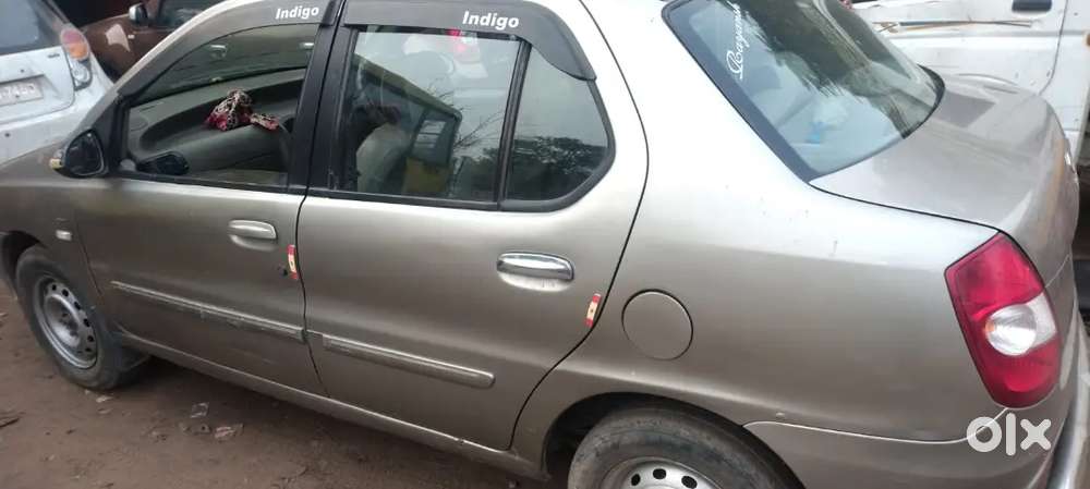 Tata Indigo Cs 2012 Diesel Well Maintained