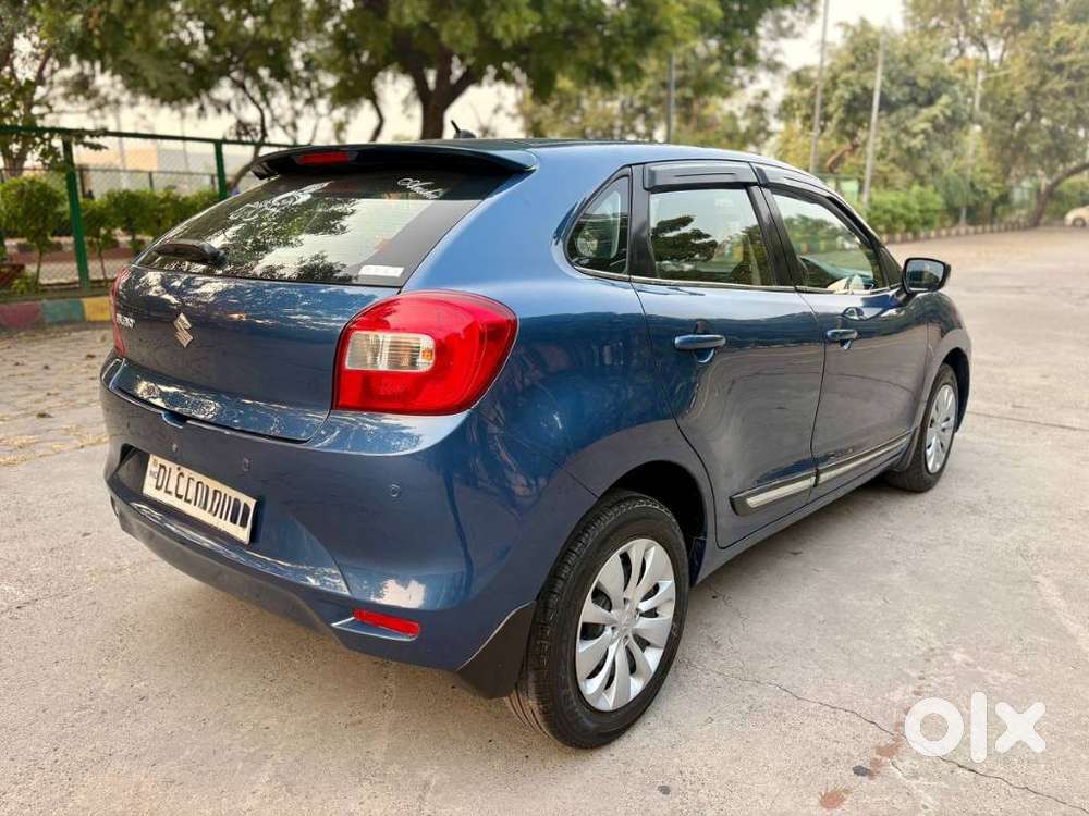 Maruti Suzuki Baleno 1.2 Delta, 2018, Petrol