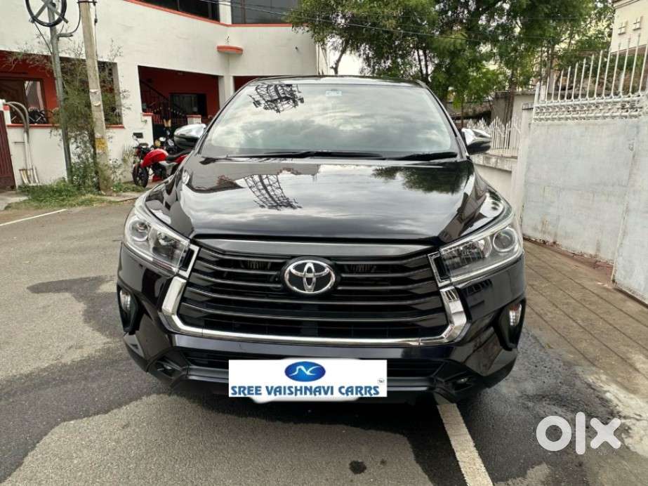 Toyota Innova Crysta 2.4 Z 7 Str, 2021, Diesel