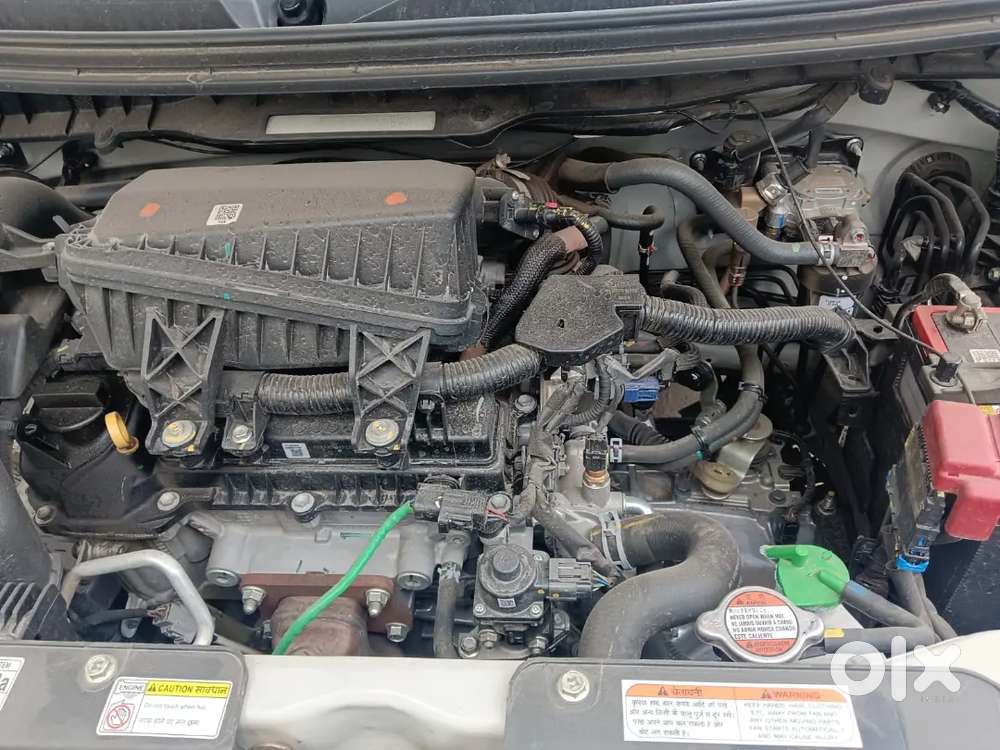 Maruti Suzuki Wagon R 1.0 2025 Cng & Hybrids 15000 Km Driven