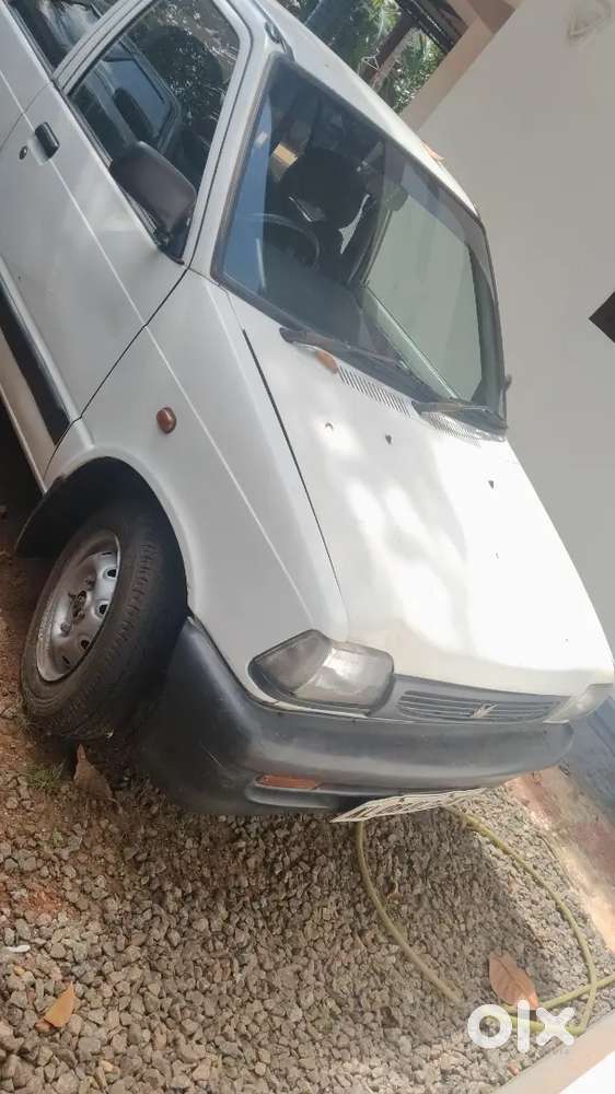 Good Condition Vehicle