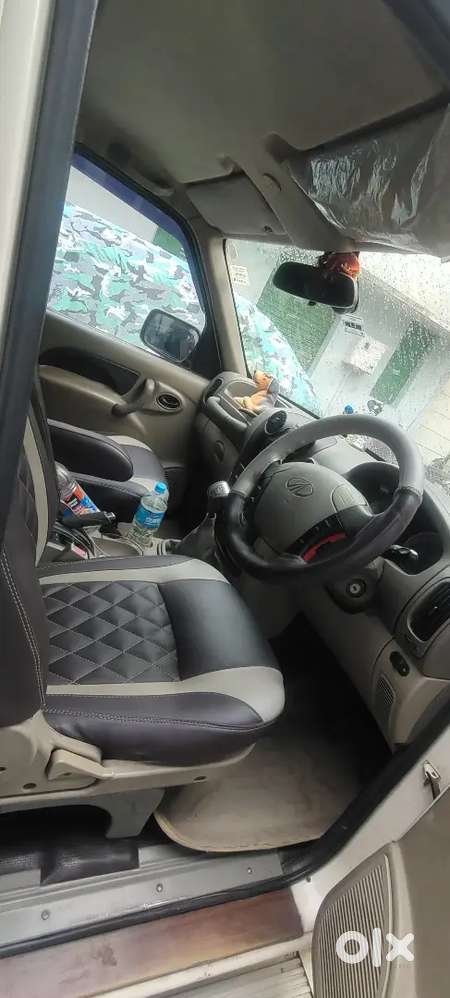 Mahindra Scorpio Diesel Manual 2011