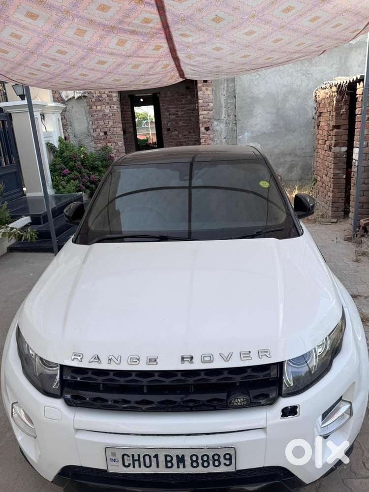 Land Rover Evoque Sd4 2015 Diesel Automatic