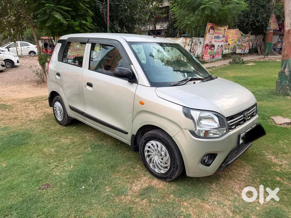 Maruti Suzuki Wagon R Lxi 2020 Year Car