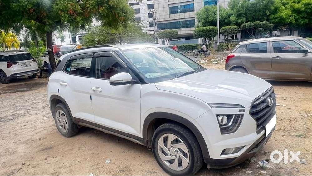 2022 Hyundai Creta Ex Petrol Manual