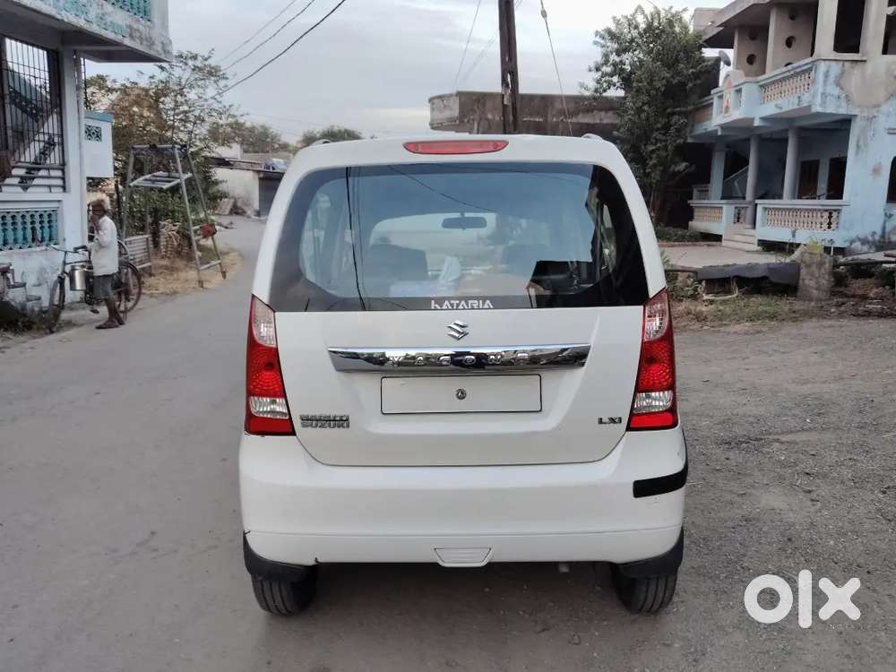 Maruti Suzuki Wagon R 1.0 2010