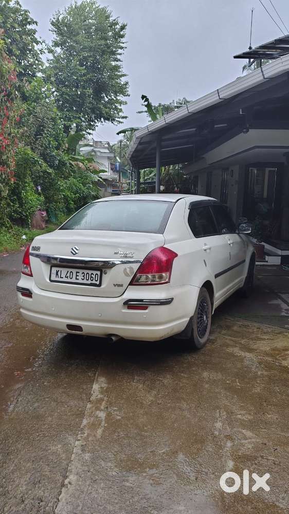Maruti Suzuki Swift Dzire Vdi Bsiv, 2011, Diesel