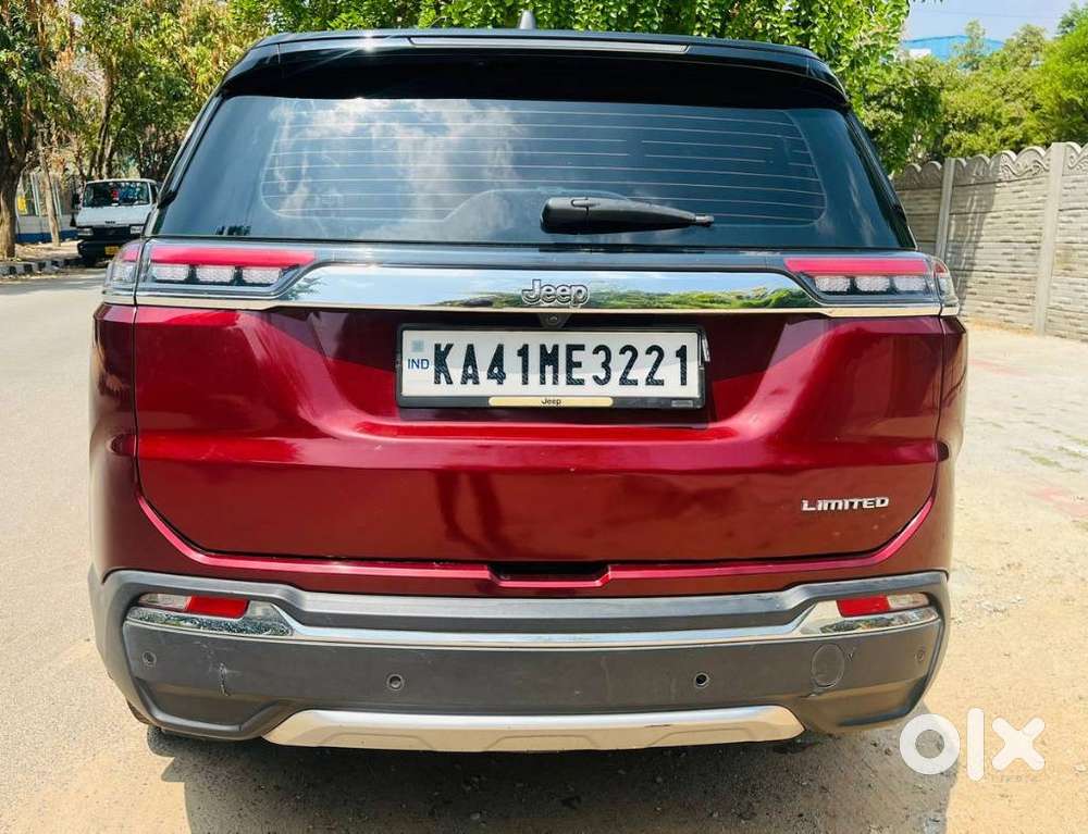Jeep Meridian Limited Opt, 2023, Diesel