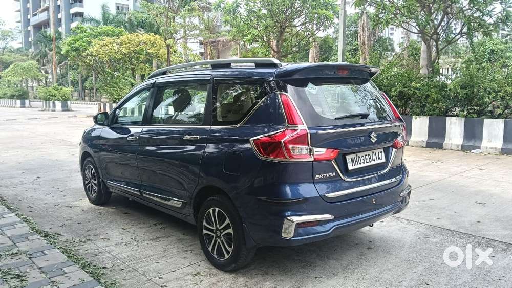 Maruti Suzuki Ertiga Zxi (o) Cng [ ], 2022, Cng & Hybrids