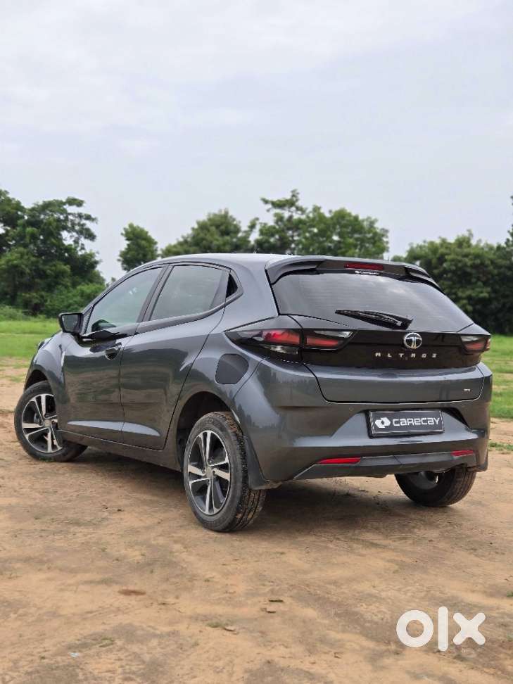 Tata Altroz Xz, 2023, Petrol