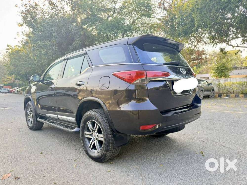 Toyota Fortuner 3.0 4x2 Mt, 2017, Diesel